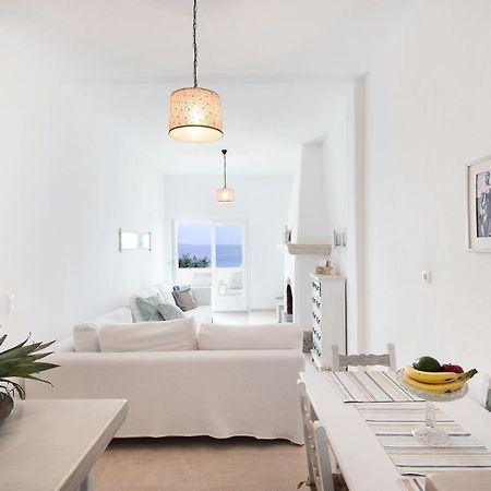 טורלוס Sunny Guest House New Port Mykonos מראה חיצוני תמונה