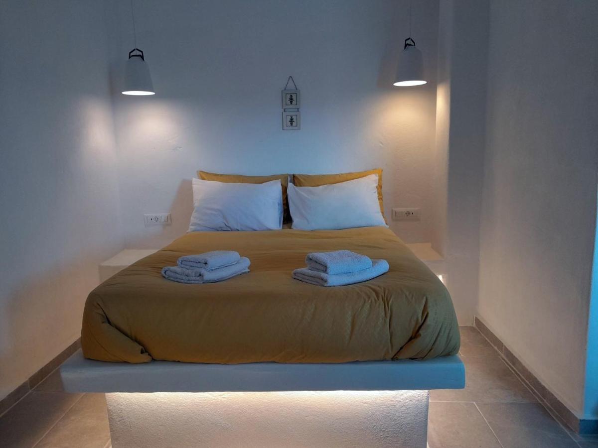 טורלוס Sunny Guest House New Port Mykonos מראה חיצוני תמונה