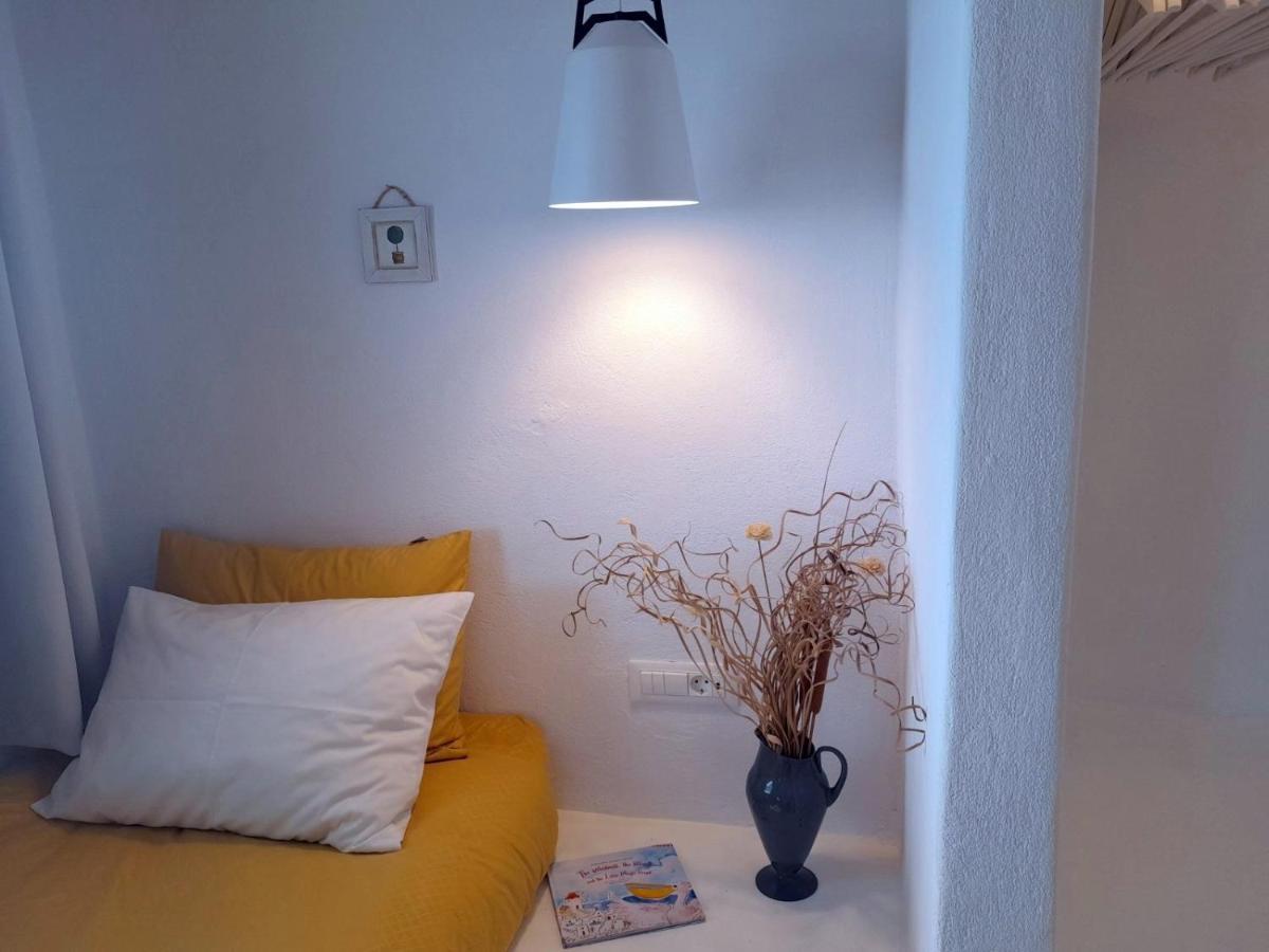 טורלוס Sunny Guest House New Port Mykonos מראה חיצוני תמונה