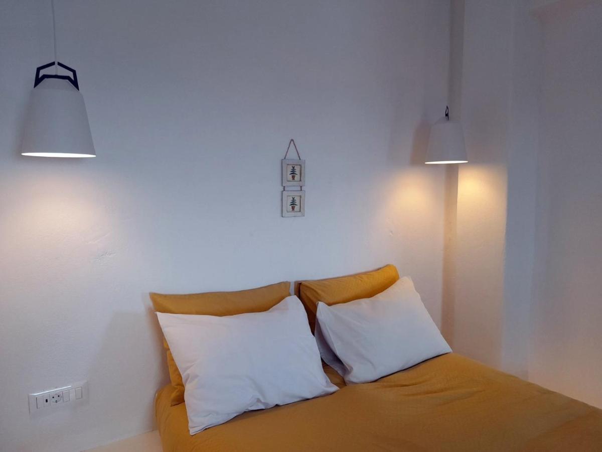 טורלוס Sunny Guest House New Port Mykonos מראה חיצוני תמונה