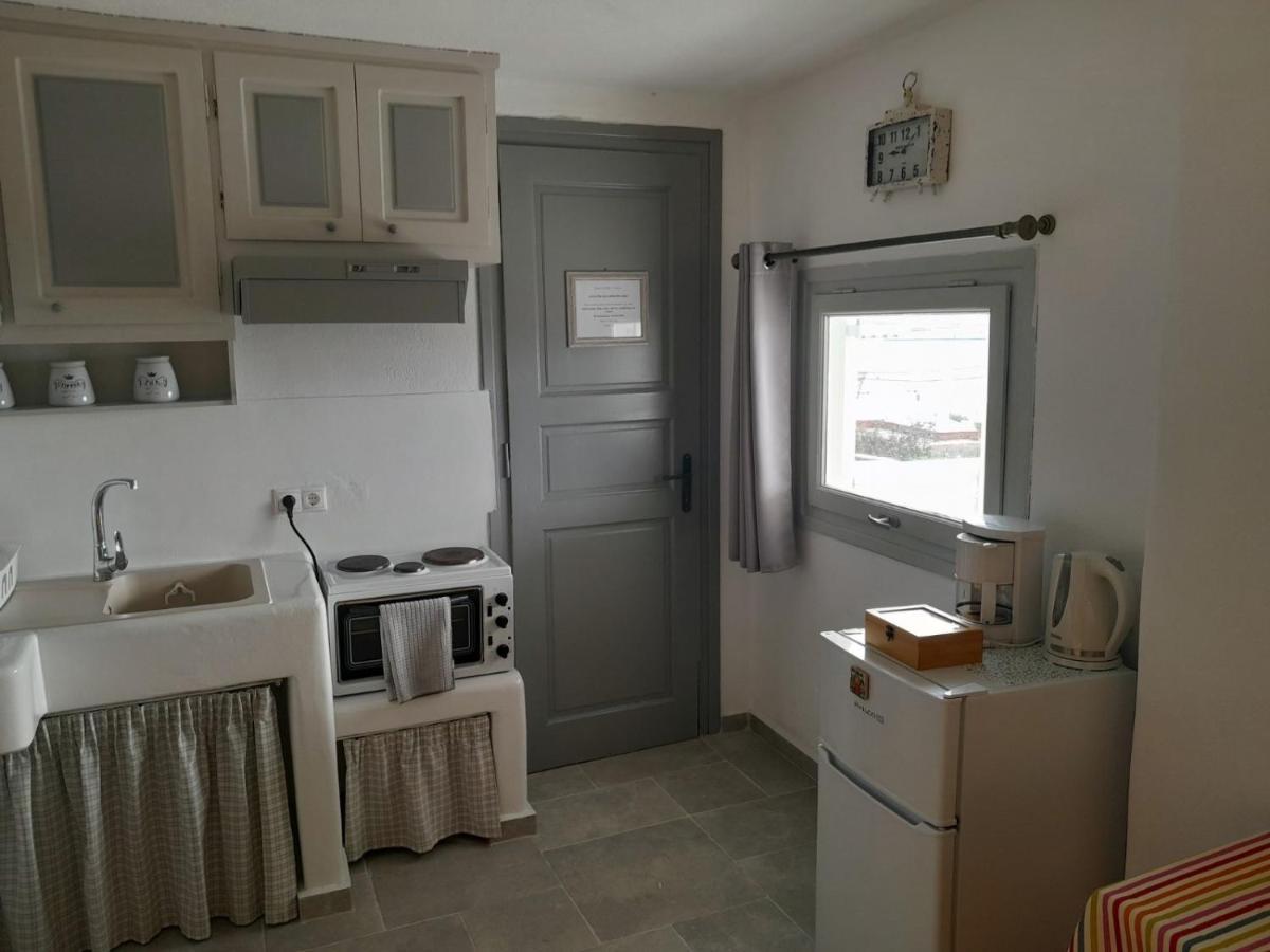 טורלוס Sunny Guest House New Port Mykonos מראה חיצוני תמונה