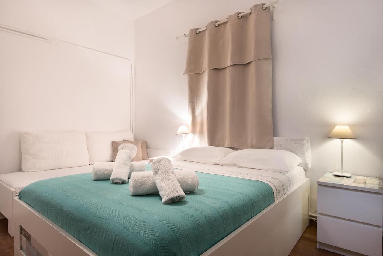 טורלוס Sunny Guest House New Port Mykonos מראה חיצוני תמונה