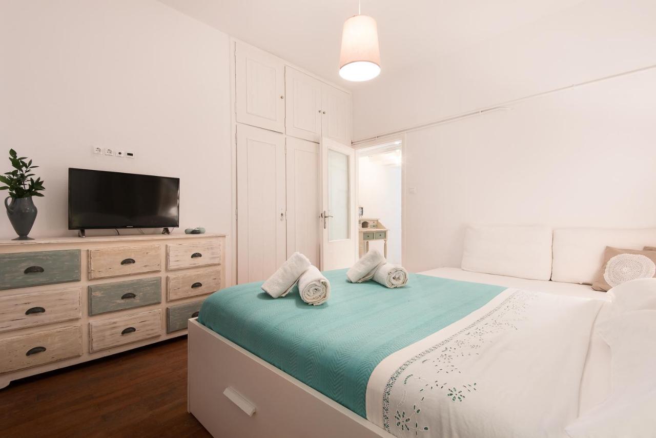 טורלוס Sunny Guest House New Port Mykonos מראה חיצוני תמונה
