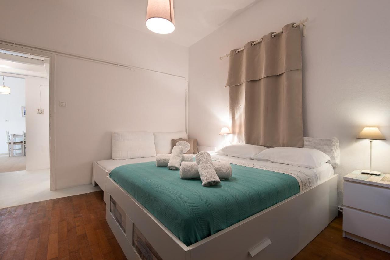טורלוס Sunny Guest House New Port Mykonos מראה חיצוני תמונה