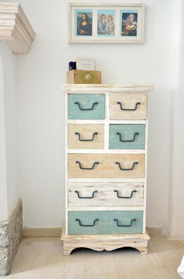 טורלוס Sunny Guest House New Port Mykonos מראה חיצוני תמונה